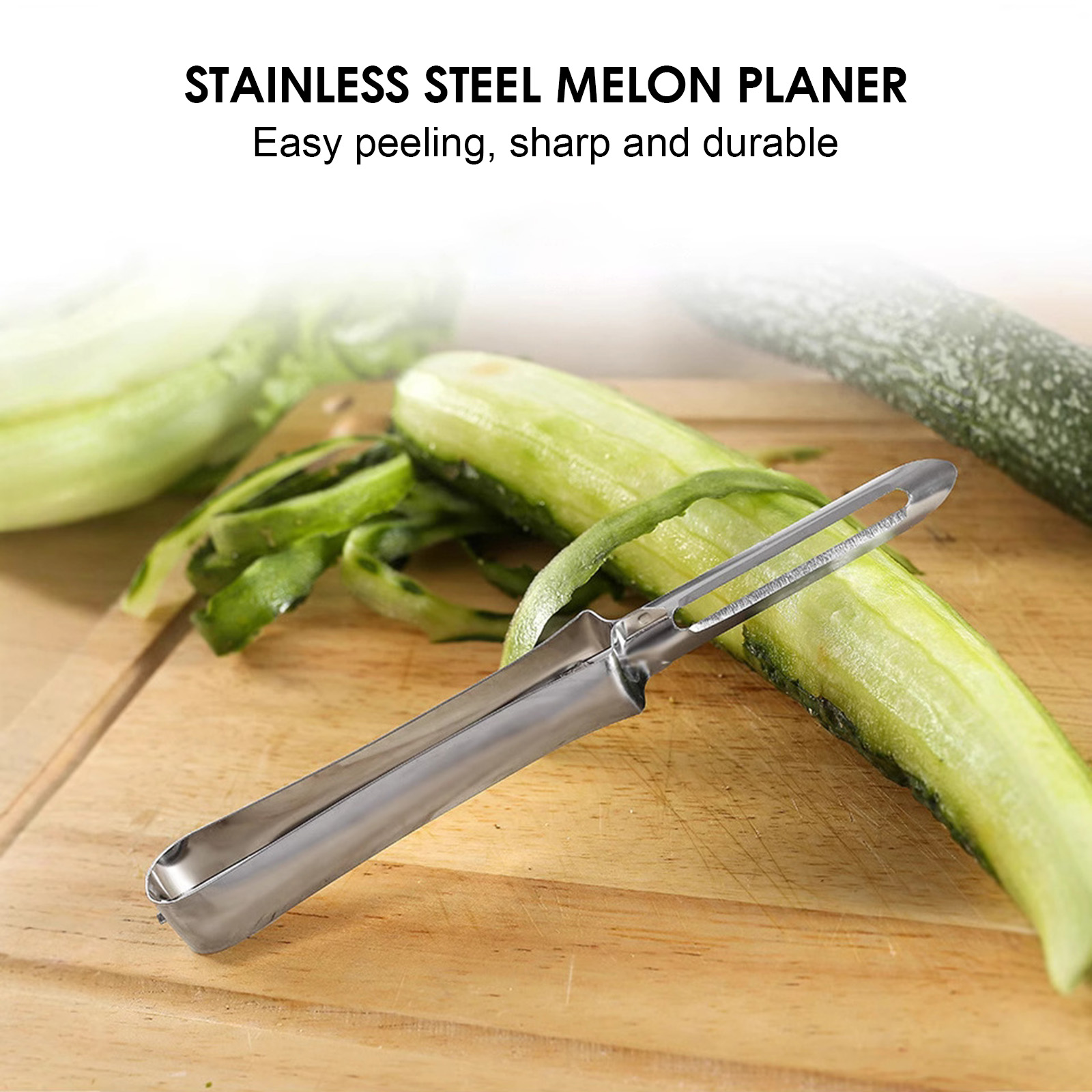Home Cooking Shows - Kitchen Vegetable Peeler Sharp Potato Slicer