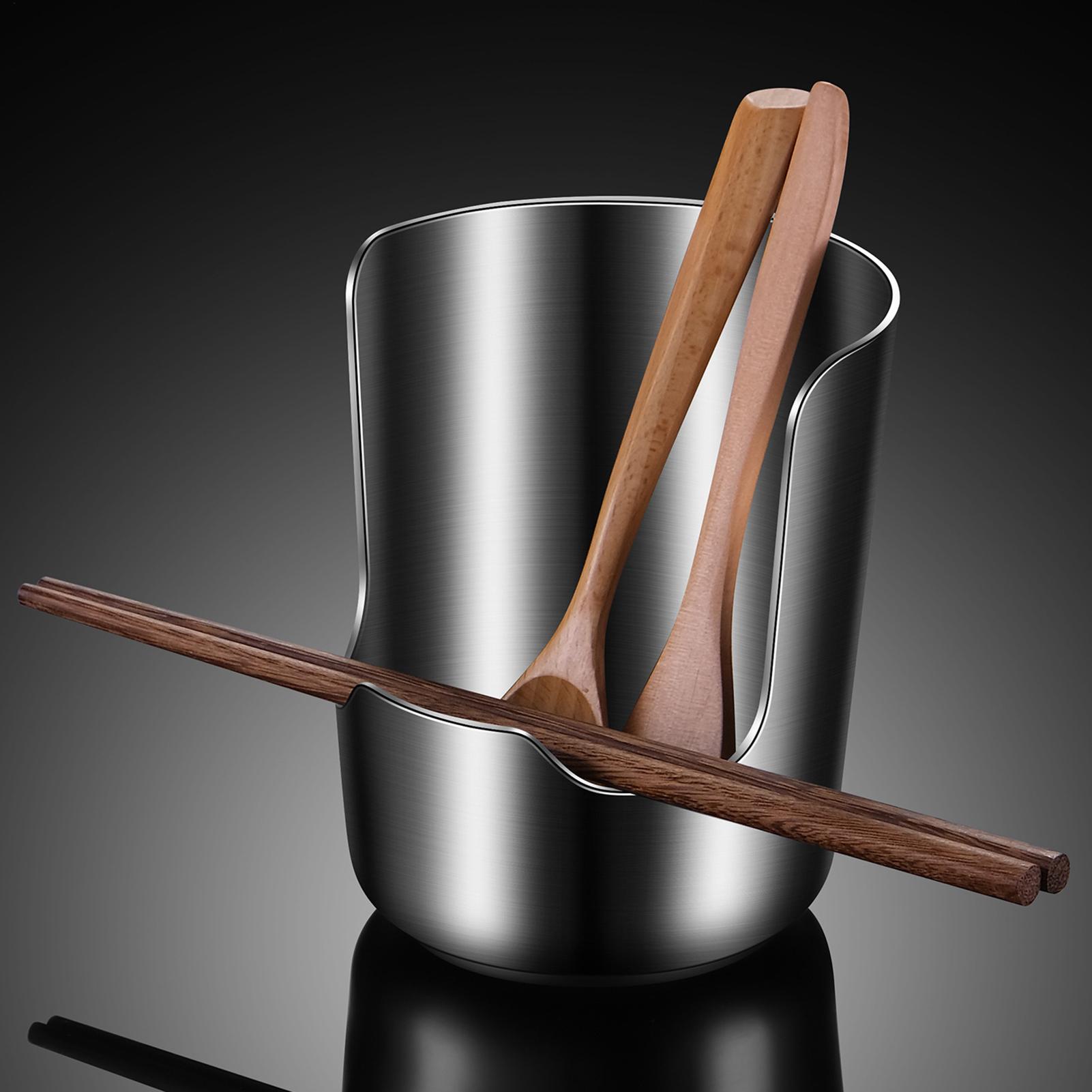Home Cooking Services - Stainless Steel Pot Lid & Spoon