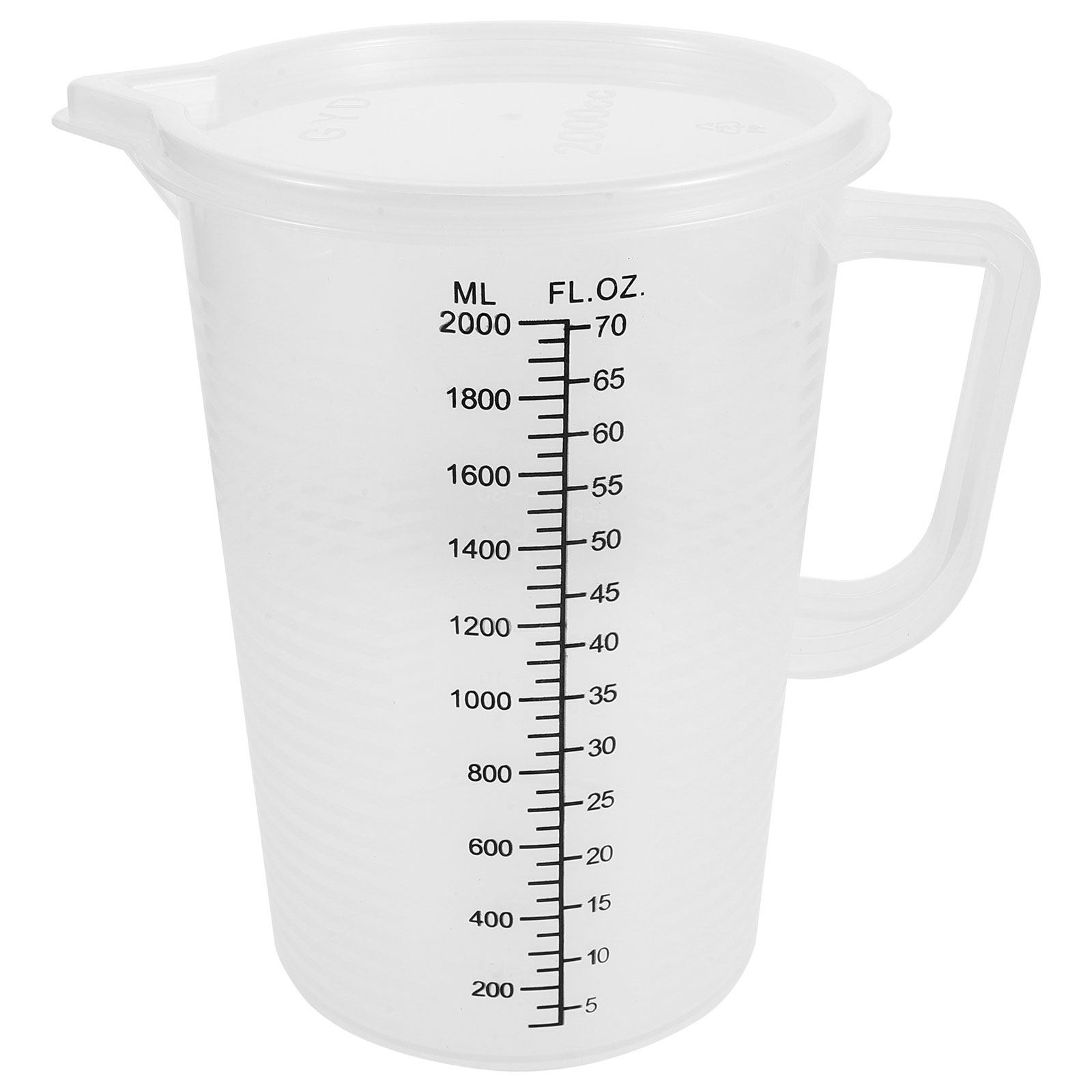 2.0L Measuring Cups Double Sid - Home Cooking Utensils review and price