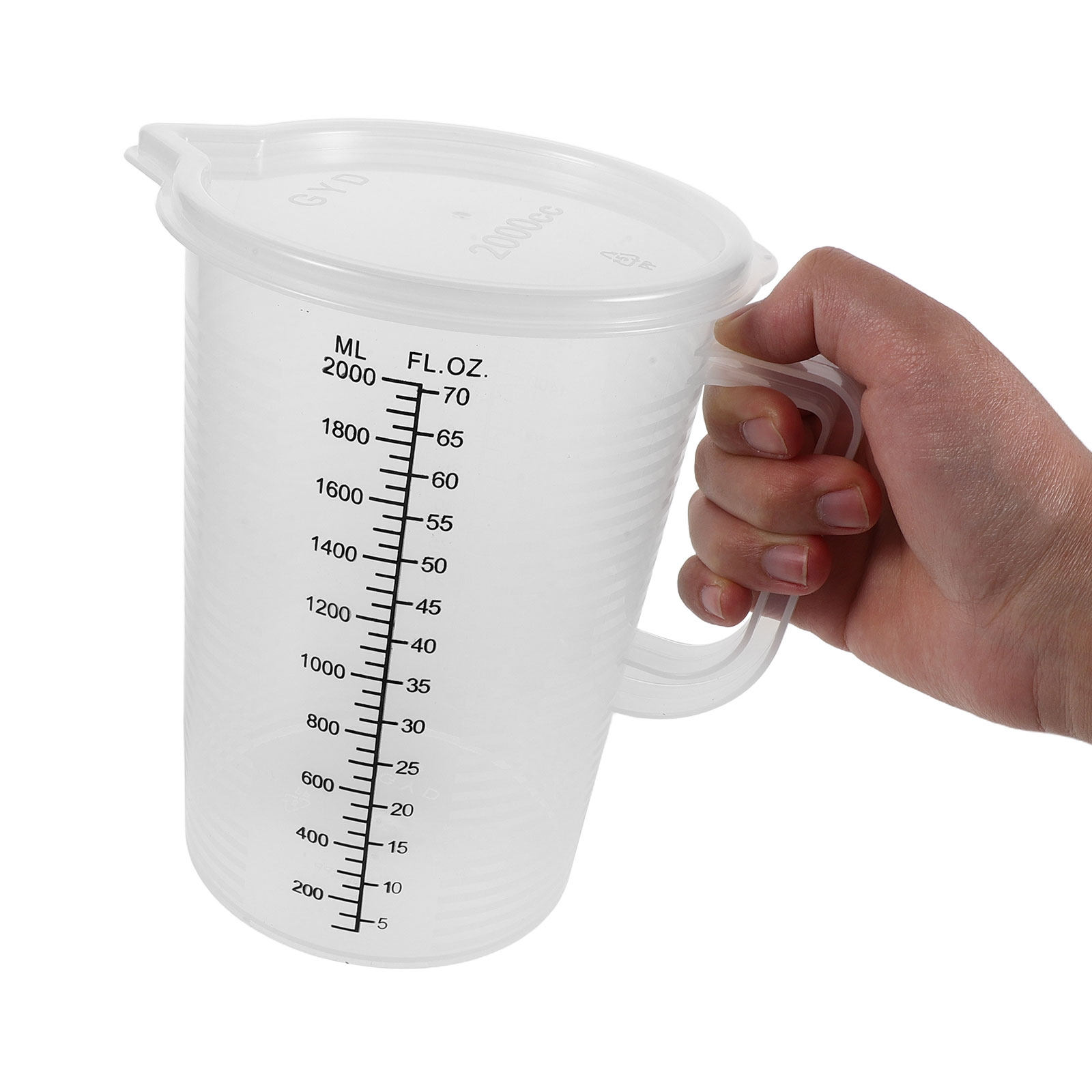2.0L Measuring Cups Double Sid - Home Cooking Utensils review and price