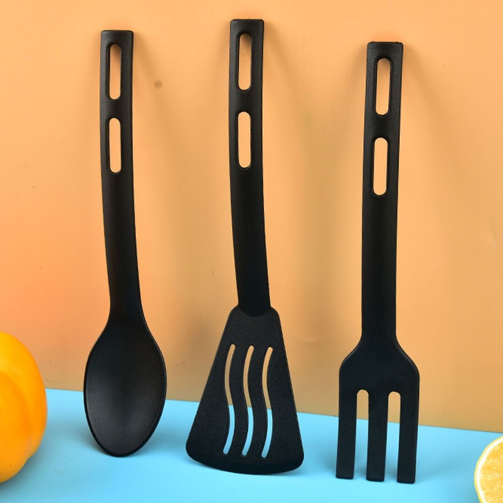 Nylon Kitchen Utensils Set Non - Home Cooking Utensil Set review and price