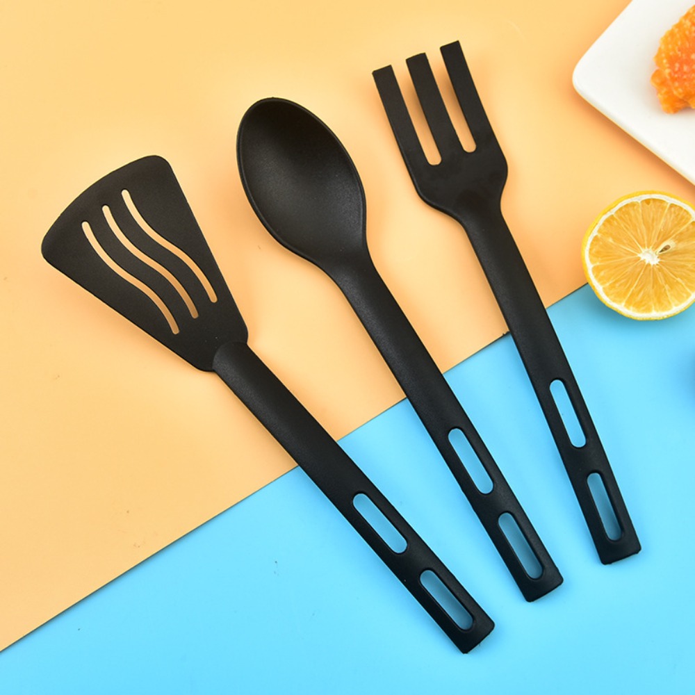 Nylon Kitchen Utensils Set Non - Home Cooking Utensil Set review and price