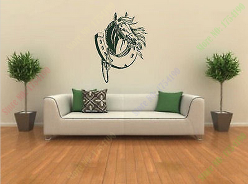 Beautiful Horse Head Wall Deca - Home Cooking Chinese review and price
