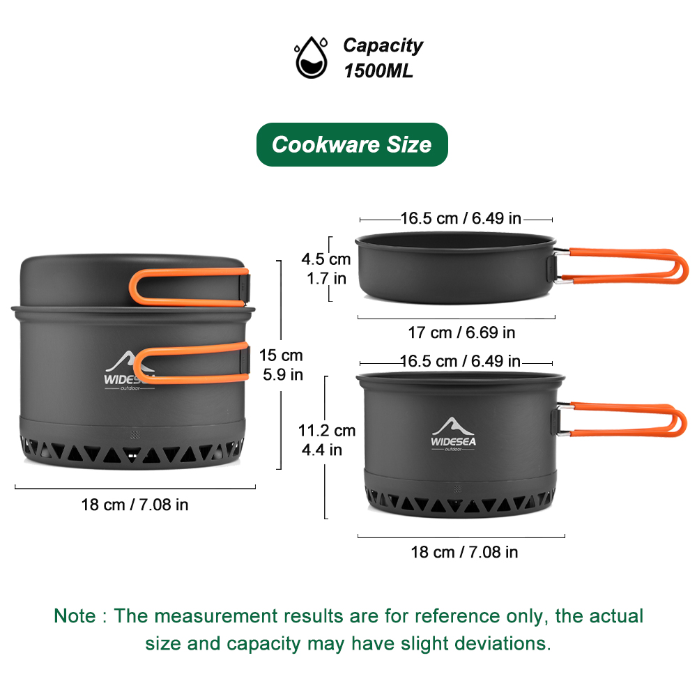 Camping Tableware Outdoor Cook - Home Cooking Utensil Set review and price