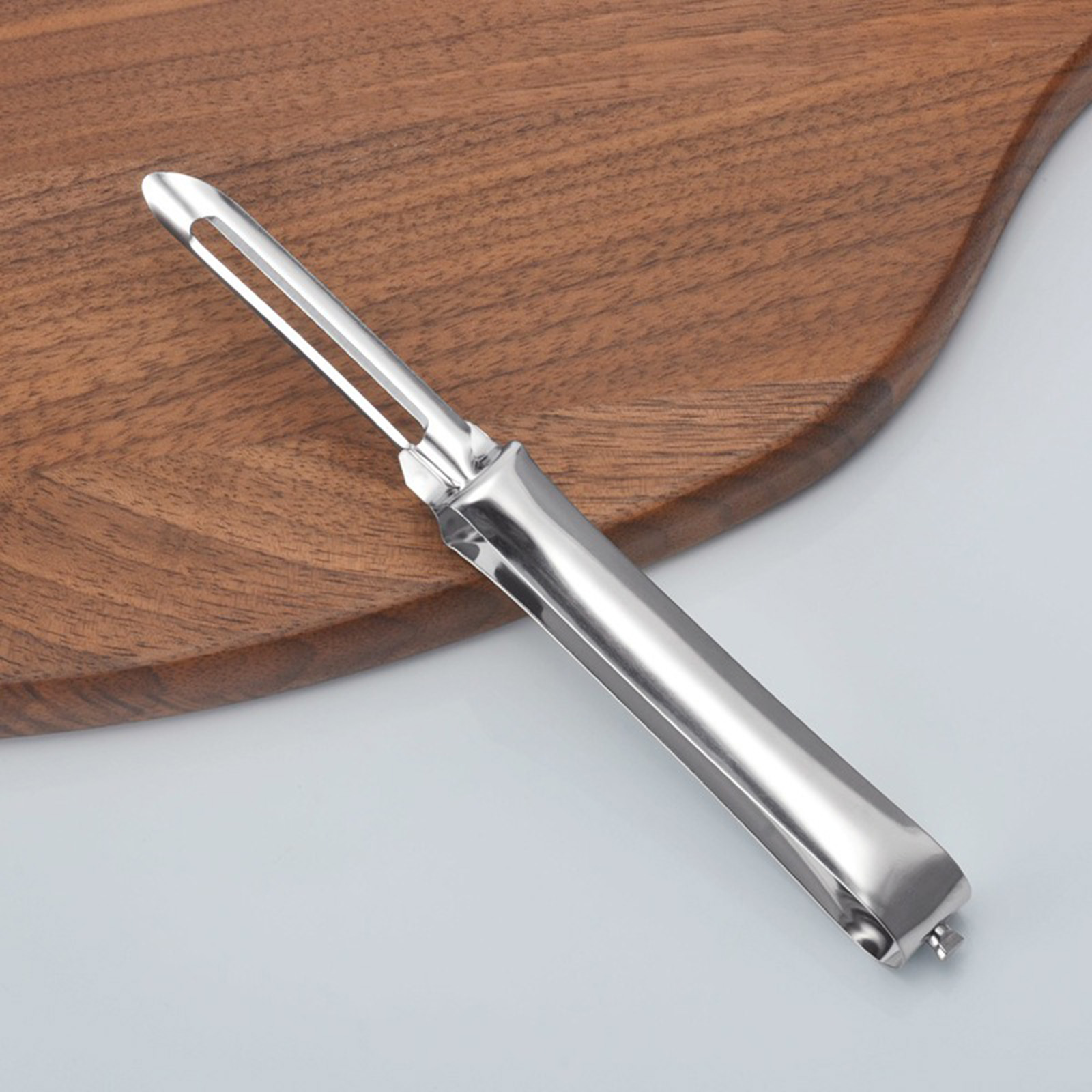 Kitchen Vegetable Peeler Sharp - Home Cooking Shows review and price