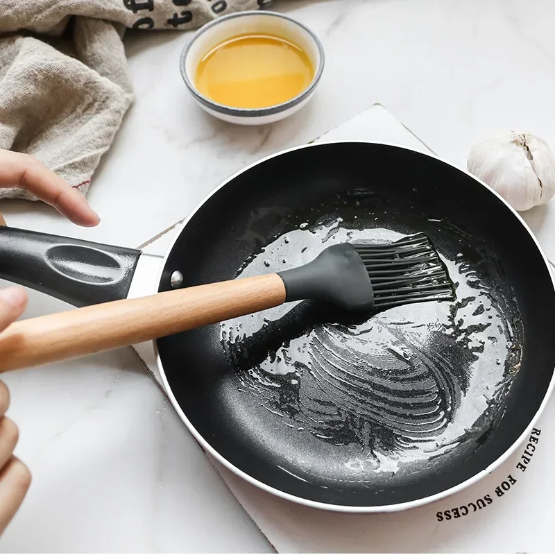 12Pcs Silicone Utensils Set No - Home Cooking Utensil Set review and price