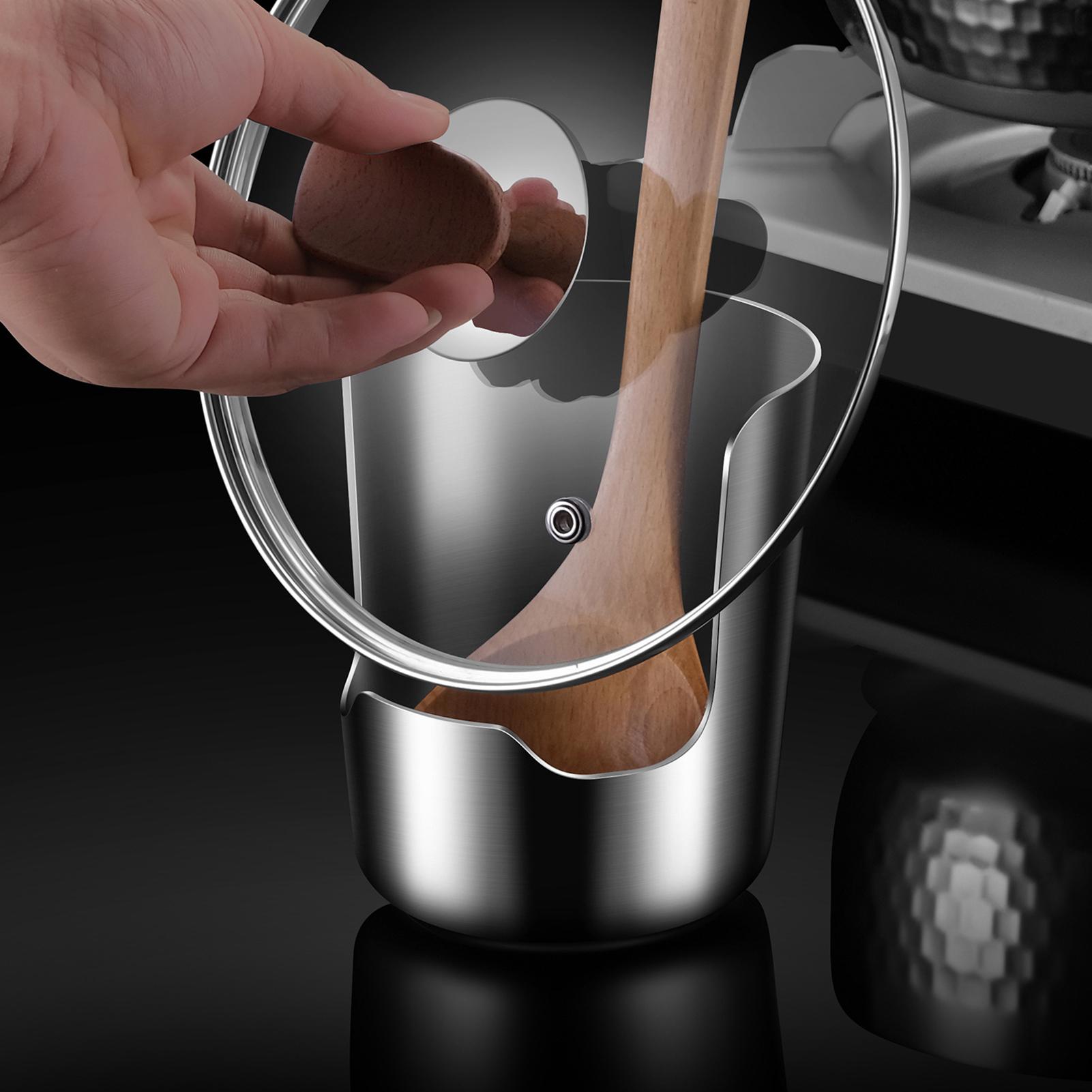 Stainless Steel Pot Lid & Spoo - Home Cooking Services review and price