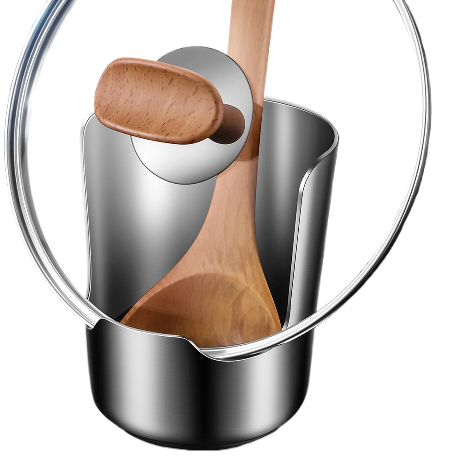 Stainless Steel Pot Lid & Spoo - Home Cooking Services review and price