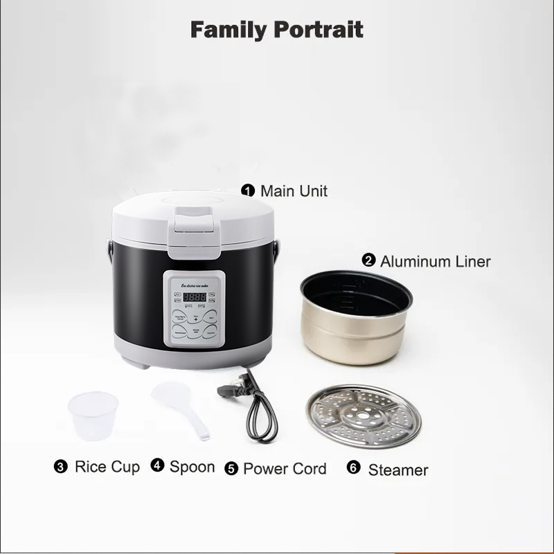 220V Mini Rice Cooker soup Ste - Home Cooking Menu review and price