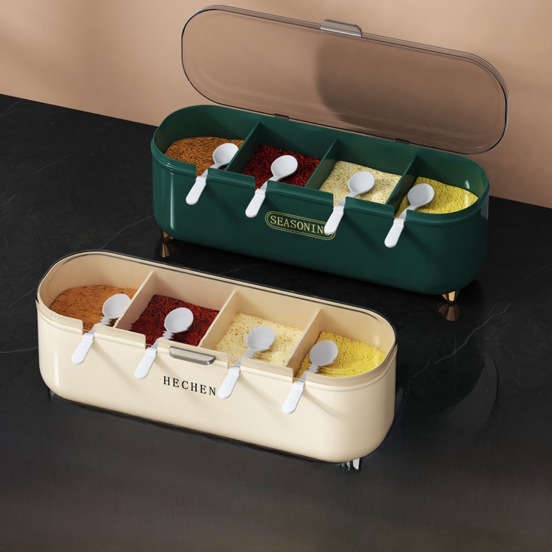 Kitchen Seasoning Box Set Mult - Home Cooking In review and price