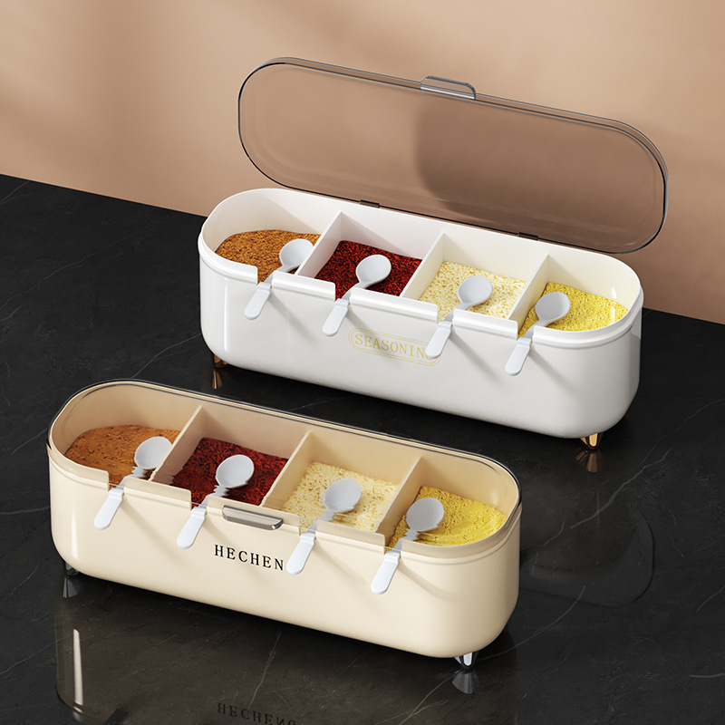 Kitchen Seasoning Box Set Mult - Home Cooking In review and price