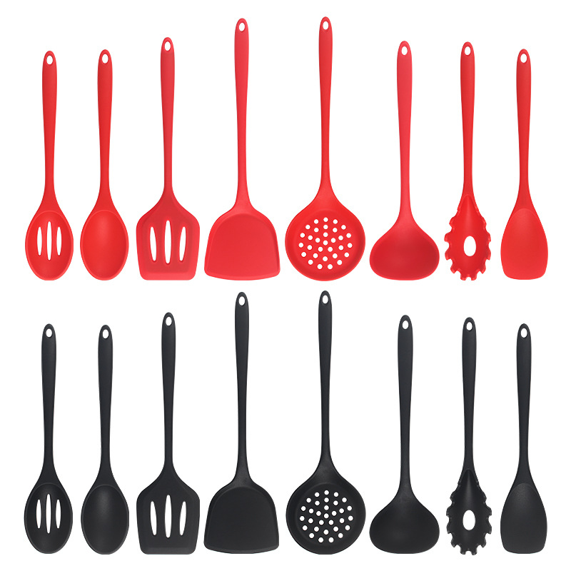 Silicone Chinese Wok Spatula L - Home Cooking Chinese review and price