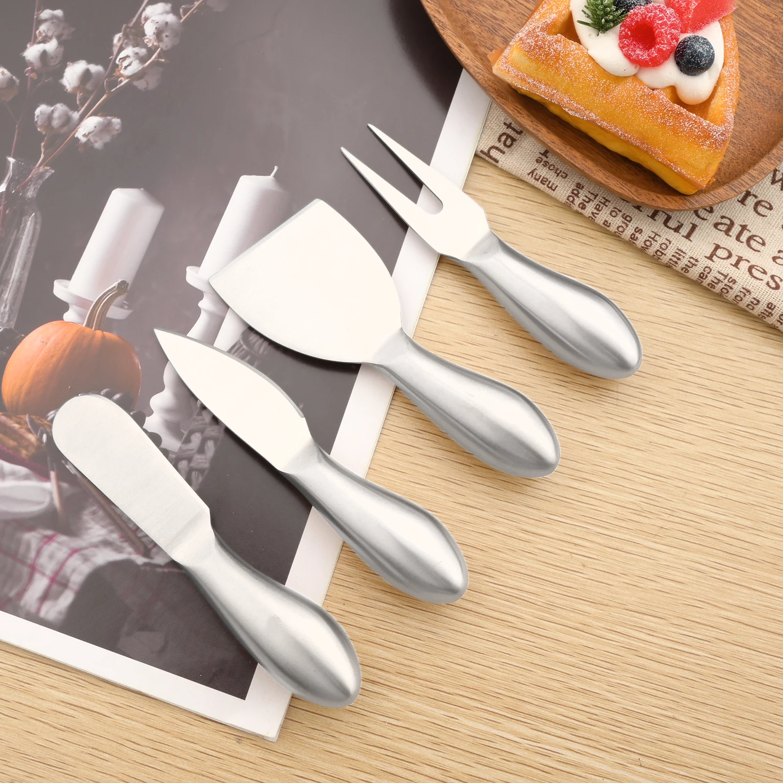 6Pcs Butter Cutter Tableware S - Home Cooking Utensil Set review and price