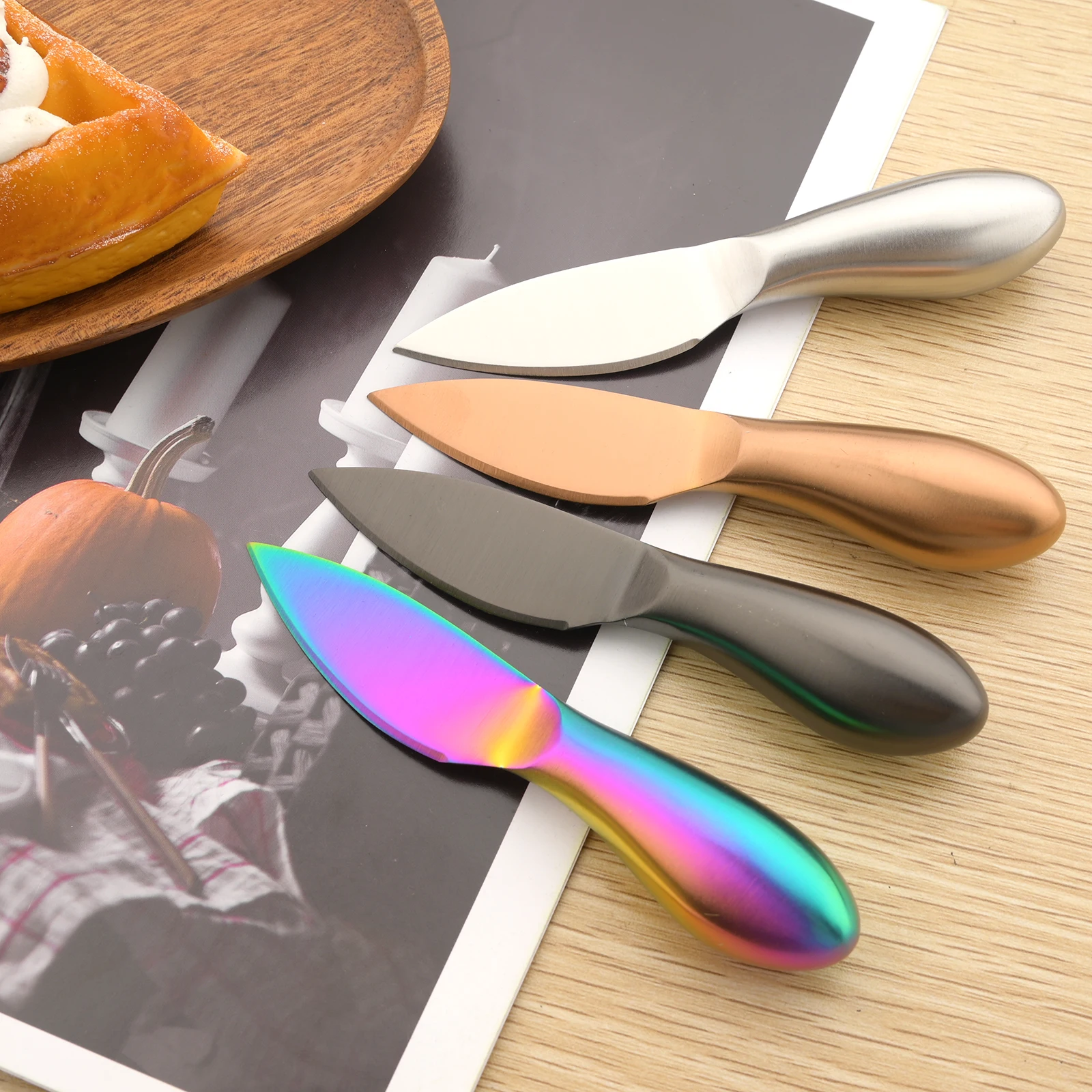 6Pcs Butter Cutter Tableware S - Home Cooking Utensil Set review and price