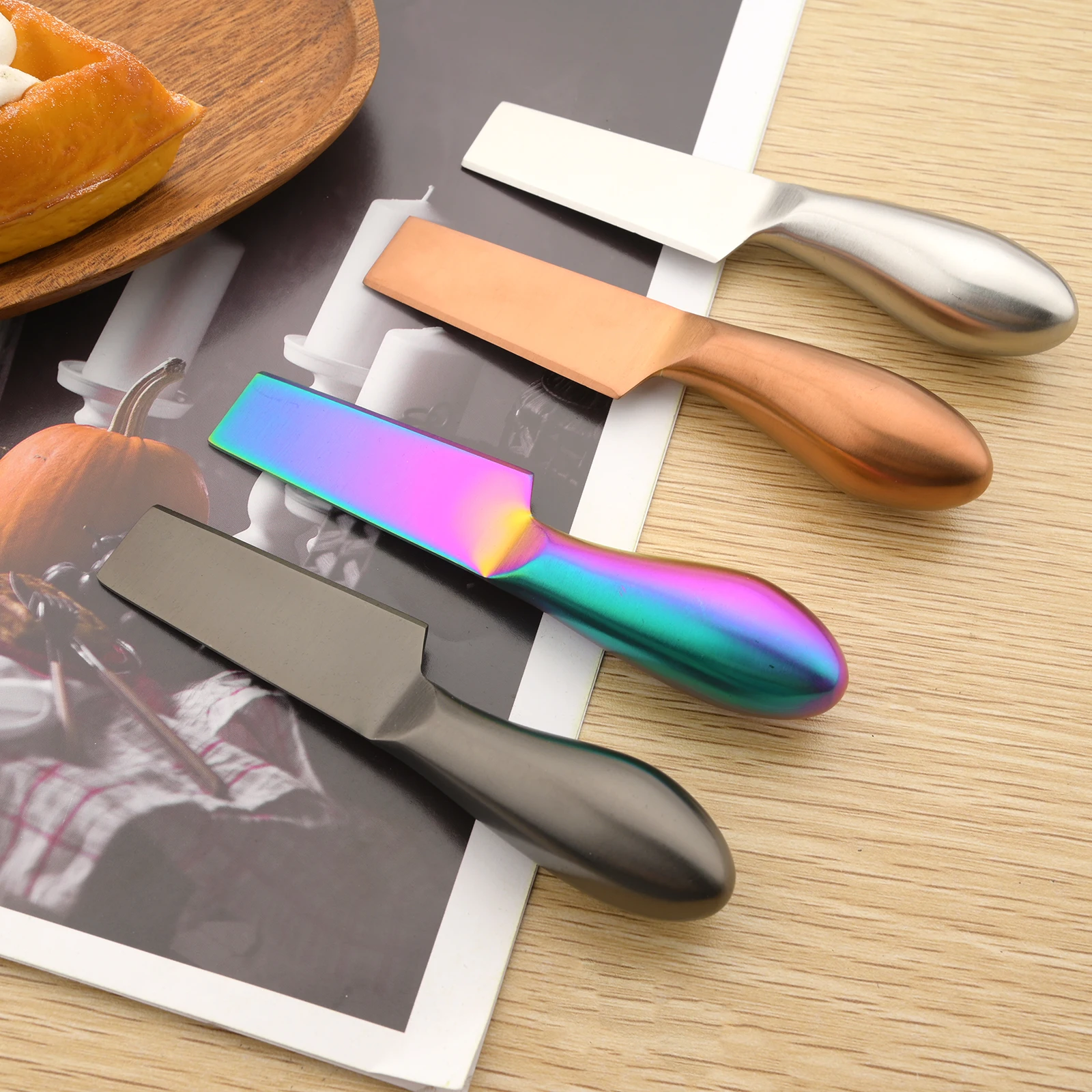 6Pcs Butter Cutter Tableware S - Home Cooking Utensil Set review and price