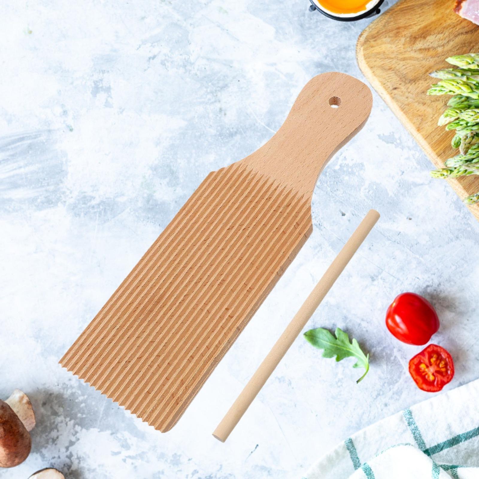 Gnocchi Board Kitchen Utensil  - Home Cooking Services review and price