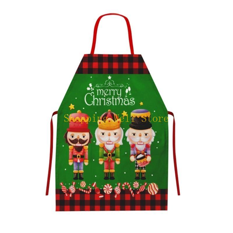KX4B Christmas Apron for Home  - Home Cooking Shows review and price