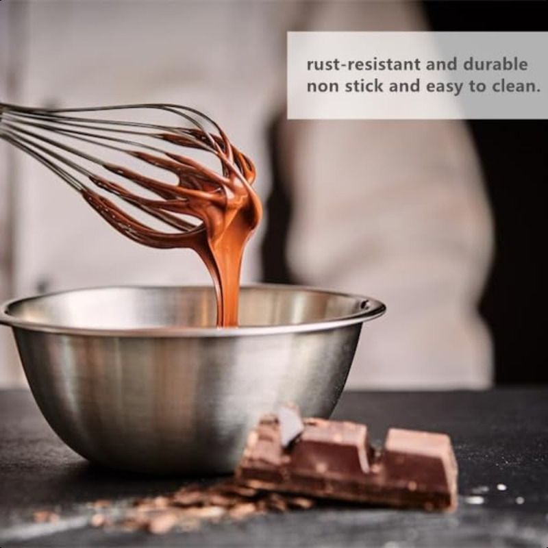 1Pc Stainless Steel Manual Whi - Home Cooking Utensils review and price