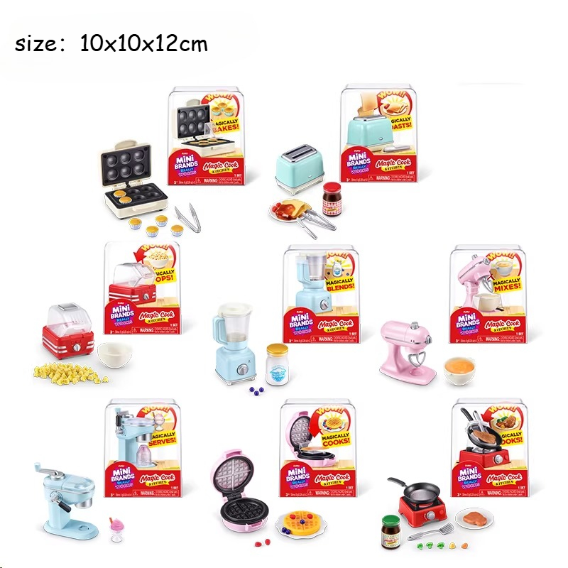 ZURU Mini Brands Magic Cook Ki - Home Cooking Utensils review and price