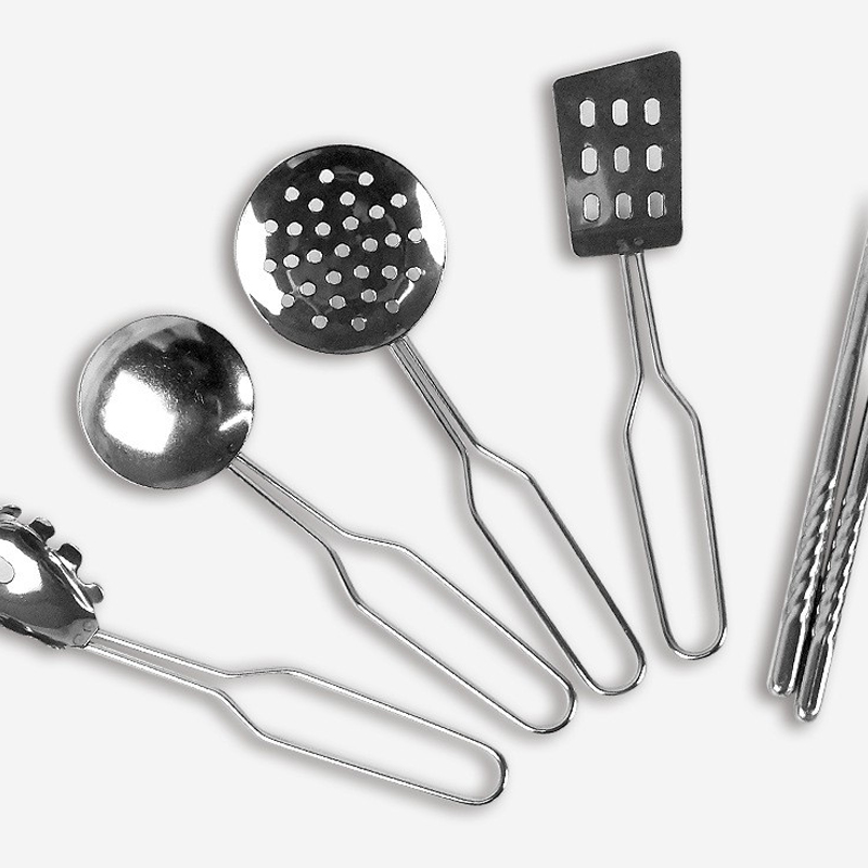 Kitchen Pretend Play Accessori - Home Cooking Utensil Set review and price