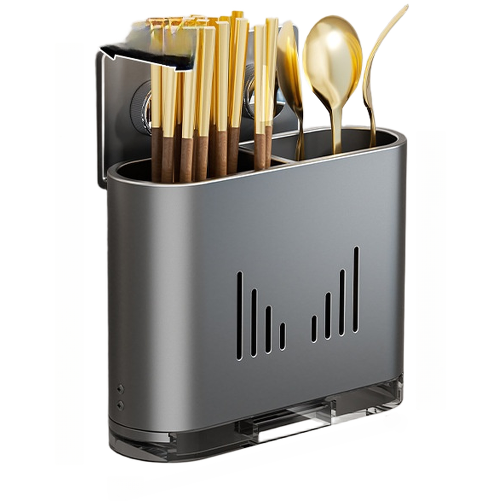 Wall Mounted Utensil Holder wi - Home Cooking Utensils review and price