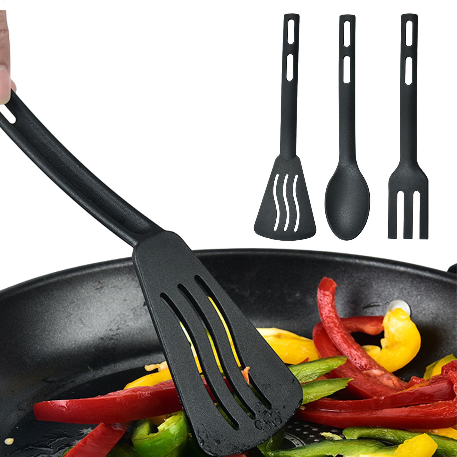 Heat Resistant Kitchen Utensil - Home Cooking Utensil Set review and price
