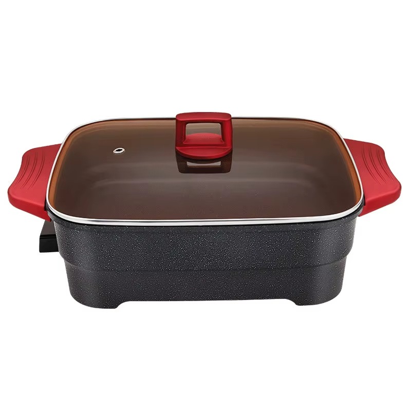 Electric Hot Pot Home Use Mult - Home Cooking In review and price