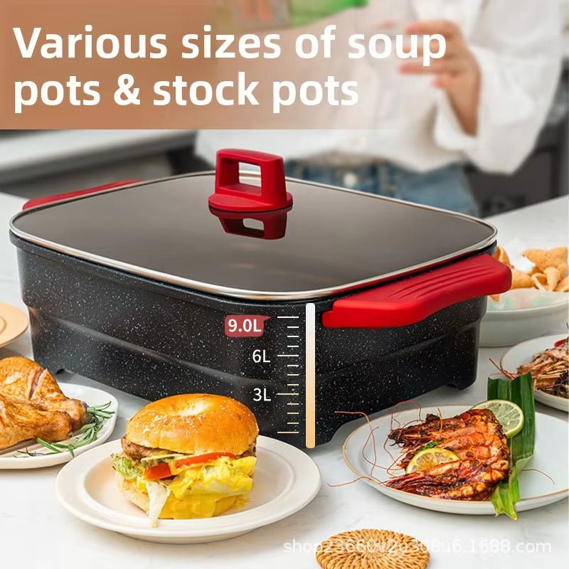 Electric Hot Pot Home Use Mult - Home Cooking In review and price