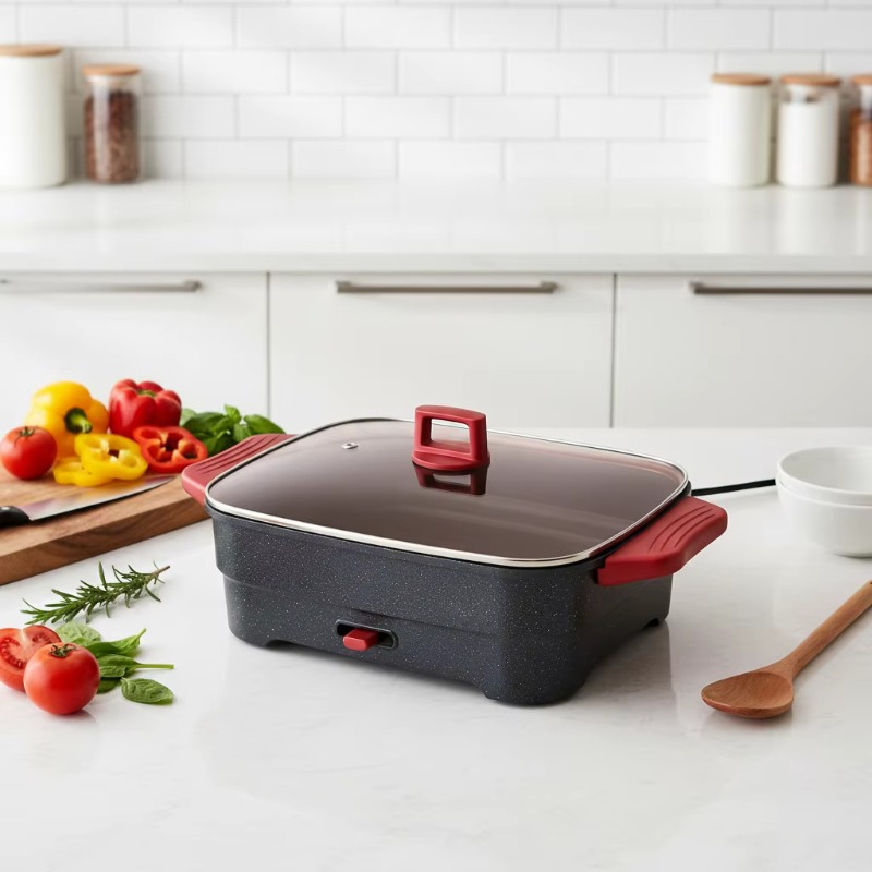 Electric Hot Pot Home Use Mult - Home Cooking In review and price