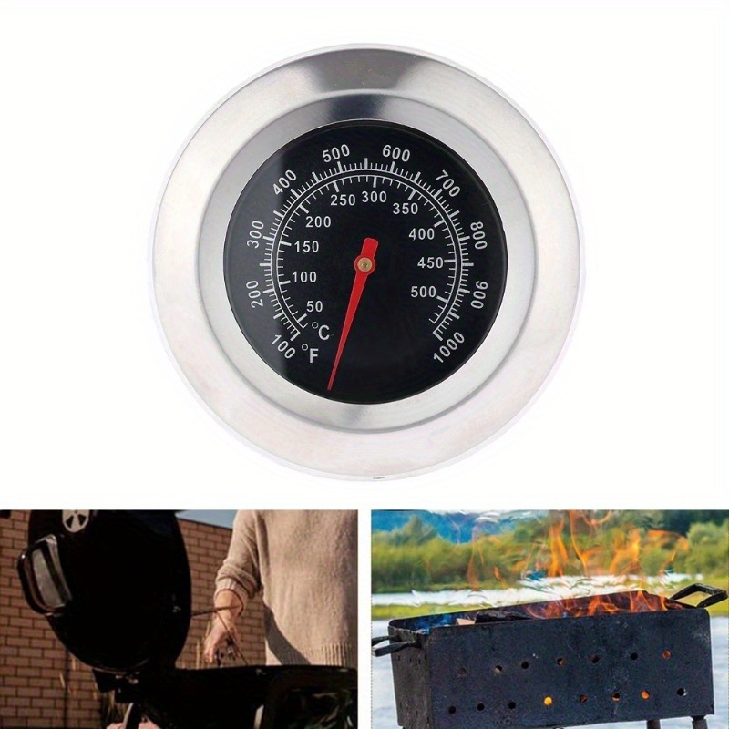 Stainless Steel BBQ Smoker Gri - Home Cooking In review and price