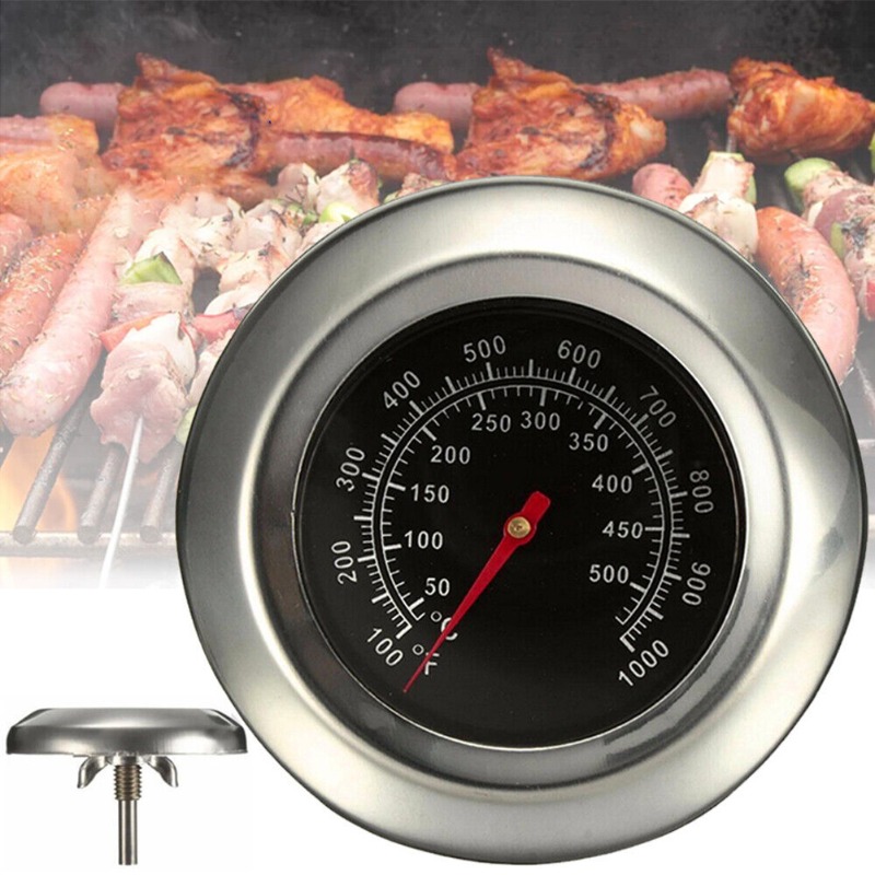 Stainless Steel BBQ Smoker Gri - Home Cooking In review and price