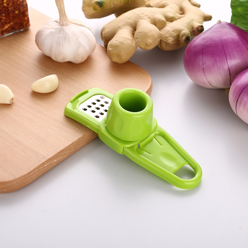 Garlic Masher Mini Garlic Ging - Home Cooking Utensils review and price
