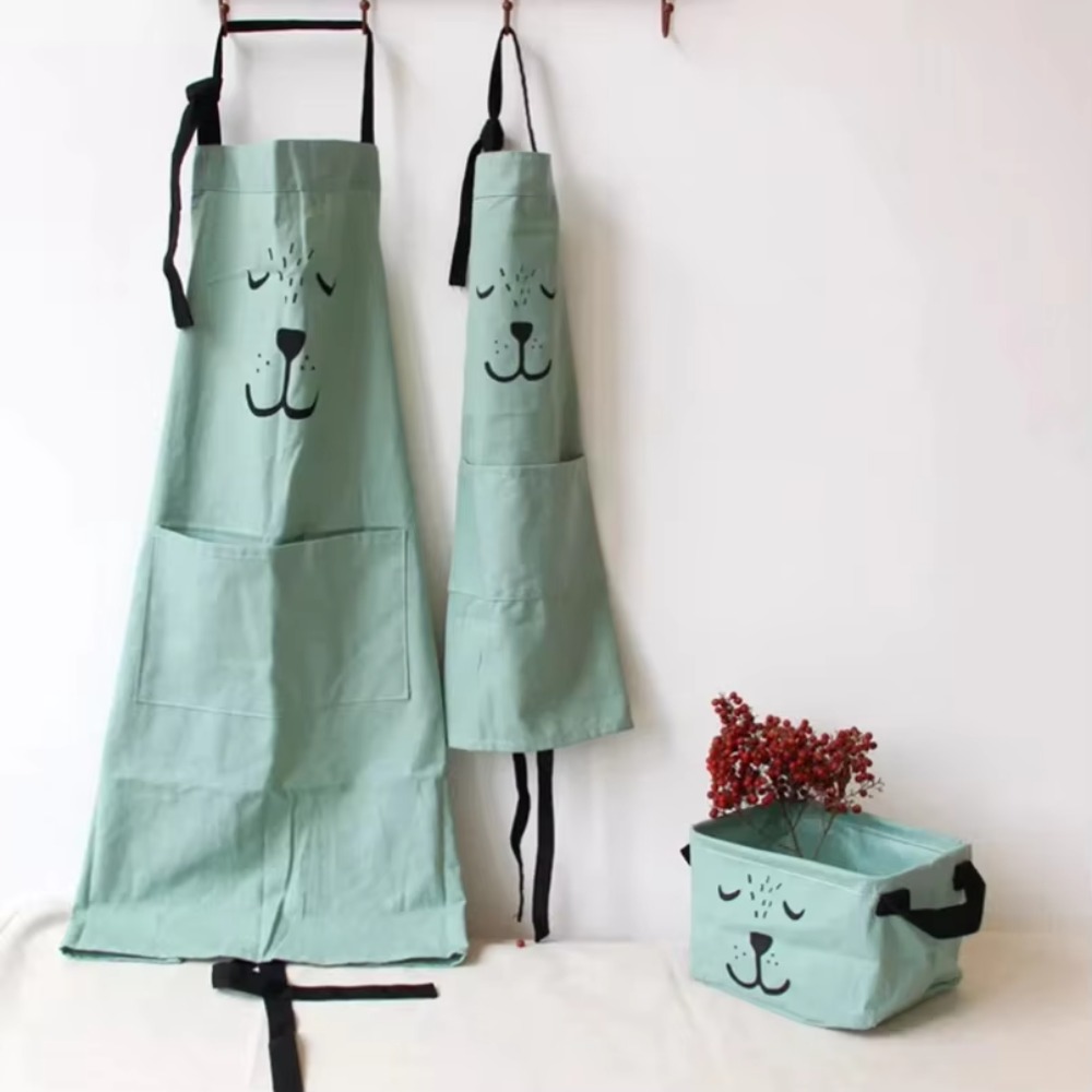 Kids Adult Kitchen Apron BBQ B - Home Cooking Classes review and price