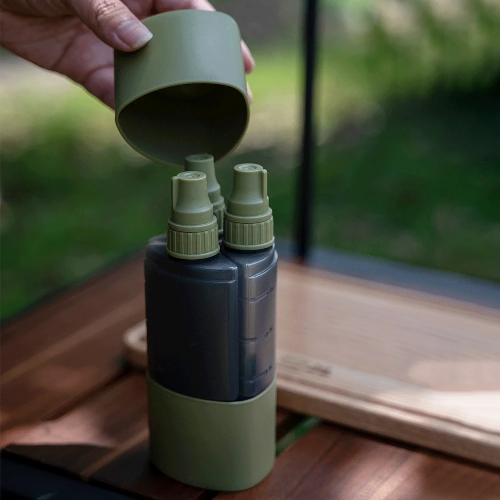3 In 1 Outdoor Camping Seasoni - Home Cooking Utensil Set review and price