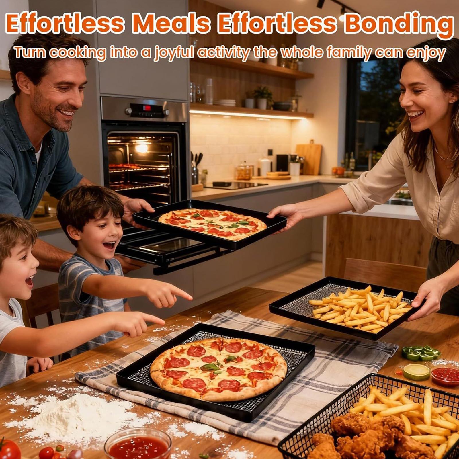 Oven Basket Mesh Cooking Utens - Home Cooking Utensils review and price