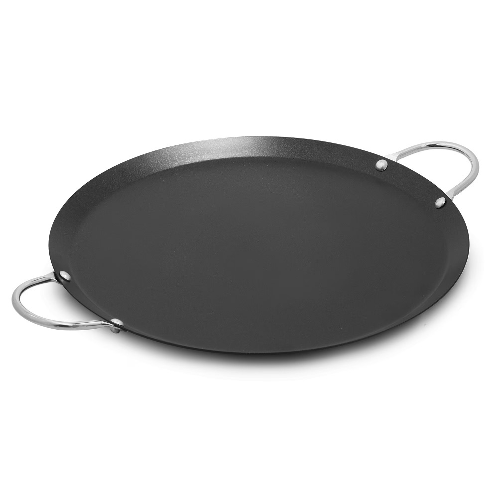 Carbon Steel Nonstick Round Co - Comal Griddle Round review and price