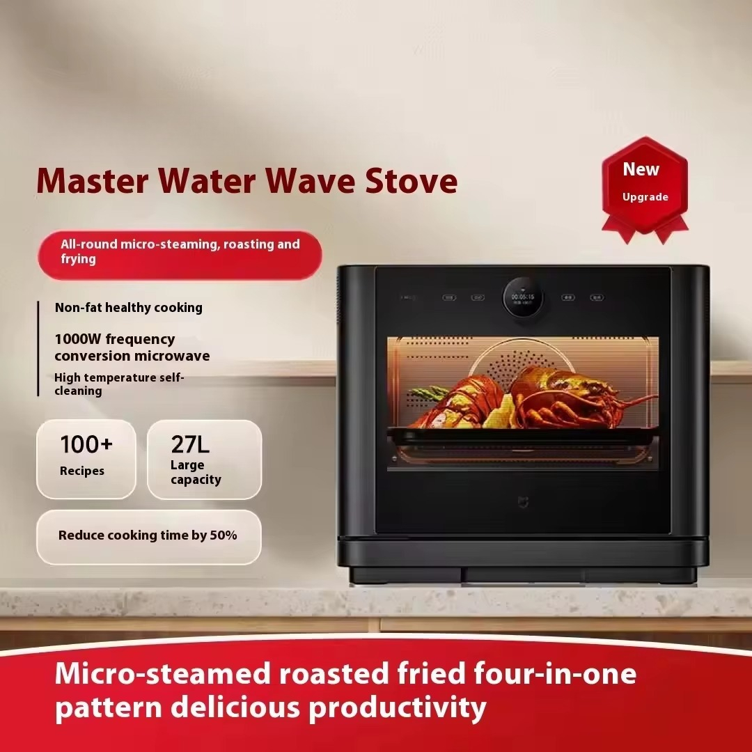 For  Mijia 27L Smart Microwave - Home Cooking In review and price