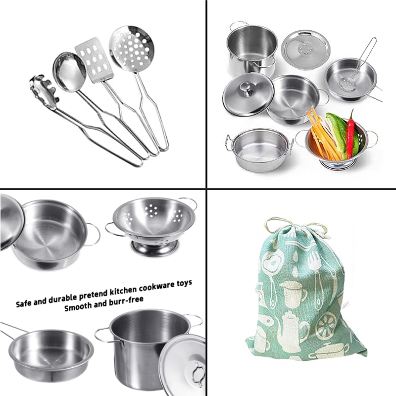 MINI Stainless Steel Kitchen U - Home Cooking Utensil Set review and price