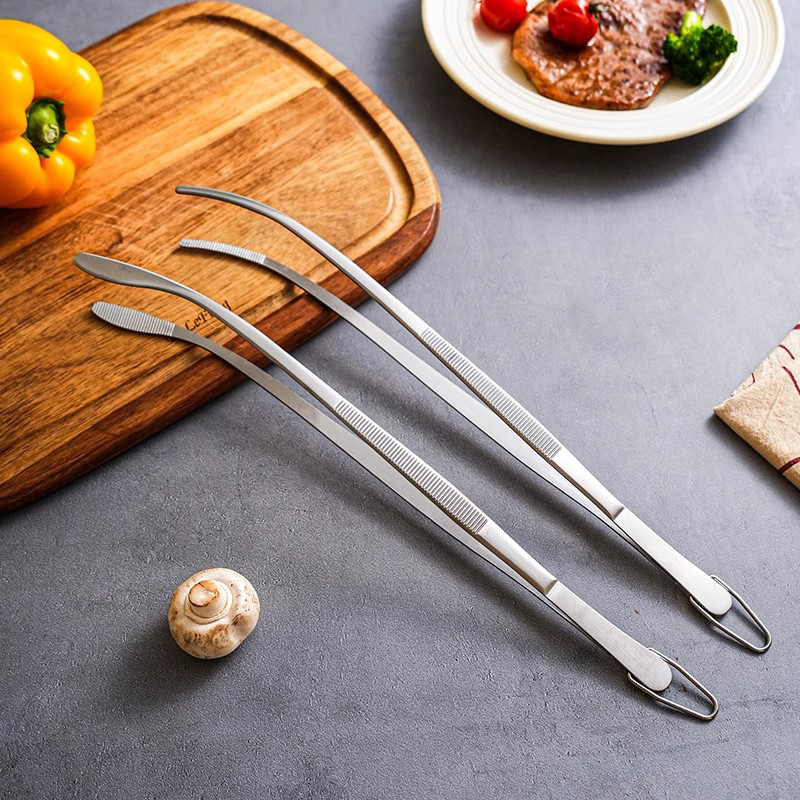 2Pcs Stainless Steel Cooking T - Home Cooking Utensil Set review and price