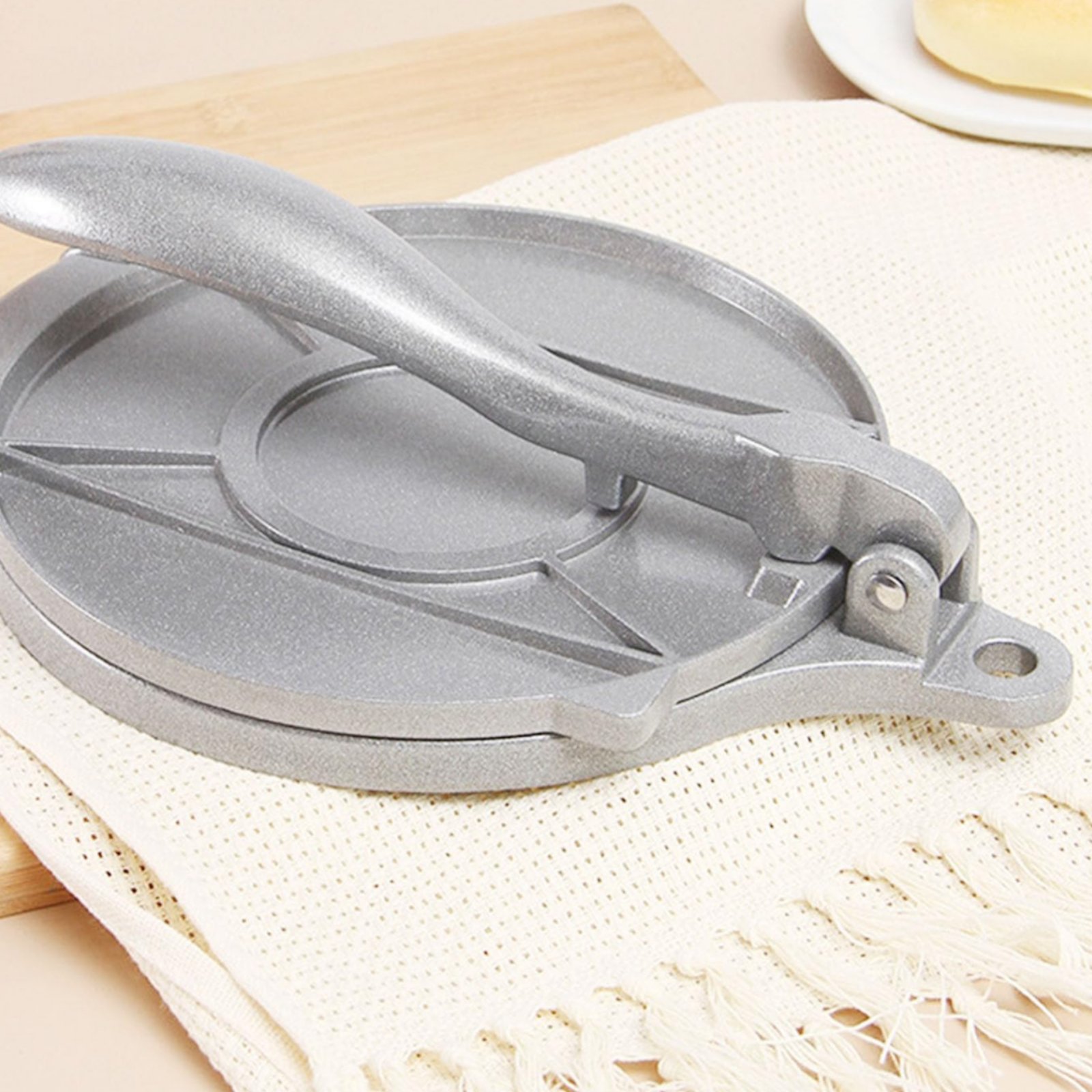 Tortilla Press Even Pressing A - Home Cooking Utensils review and price