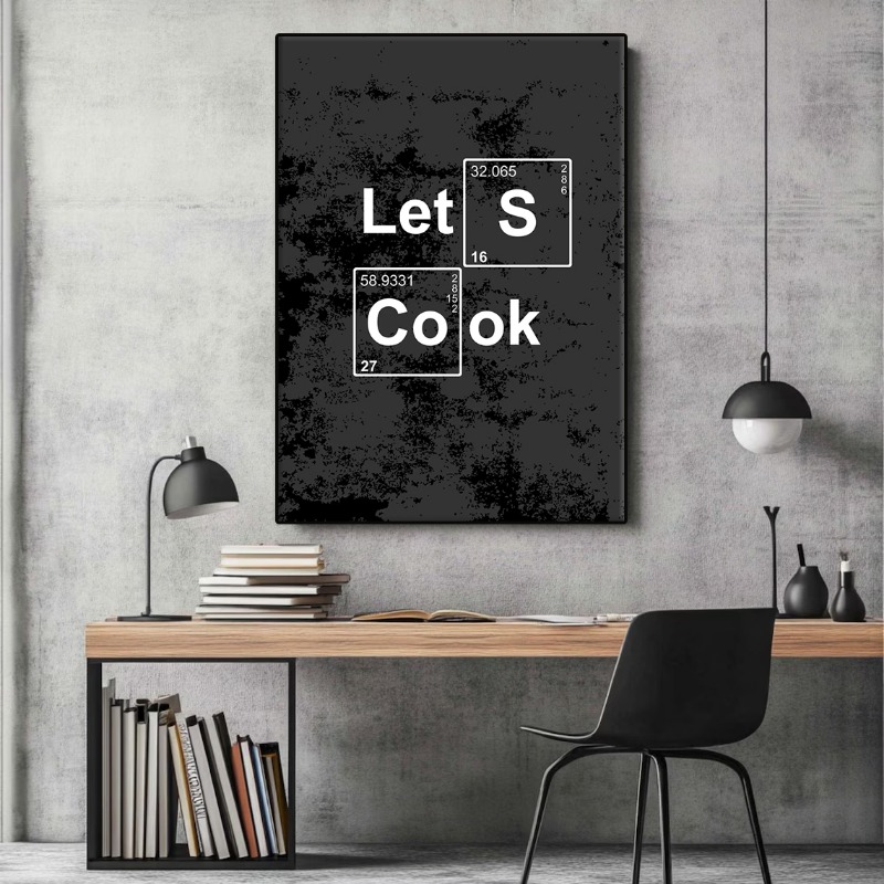 Classic TV Show Breaking Bad P - Home Cooking Shows review and price