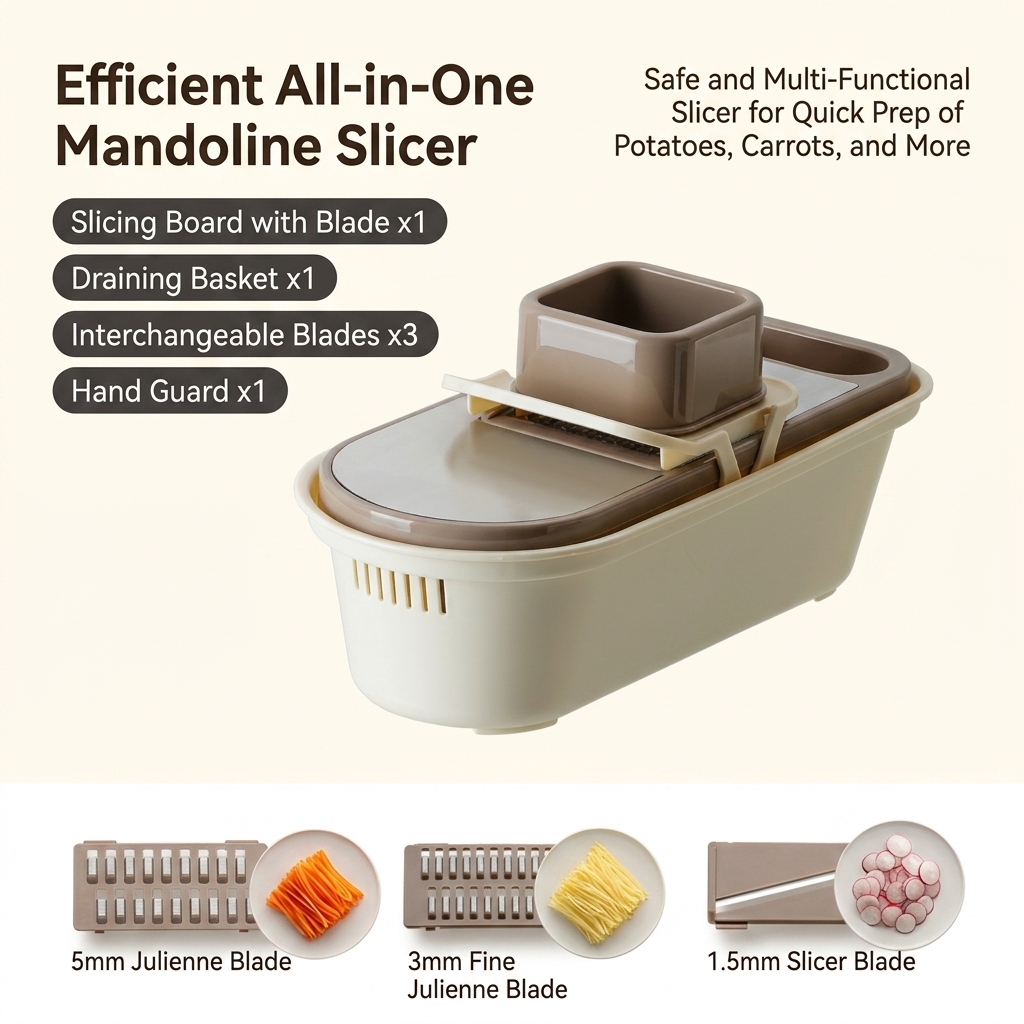 Vegetable Slicer Professional  - Home Cooking Shows review and price