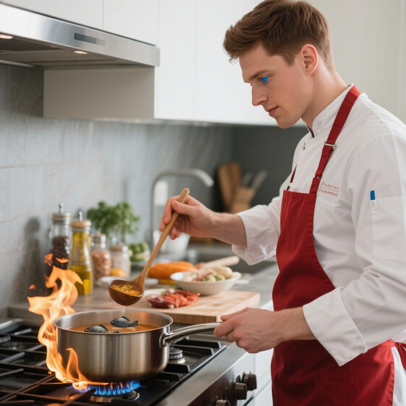 LuckyIronFish Effective And Sa - Home Cooking Services review and price