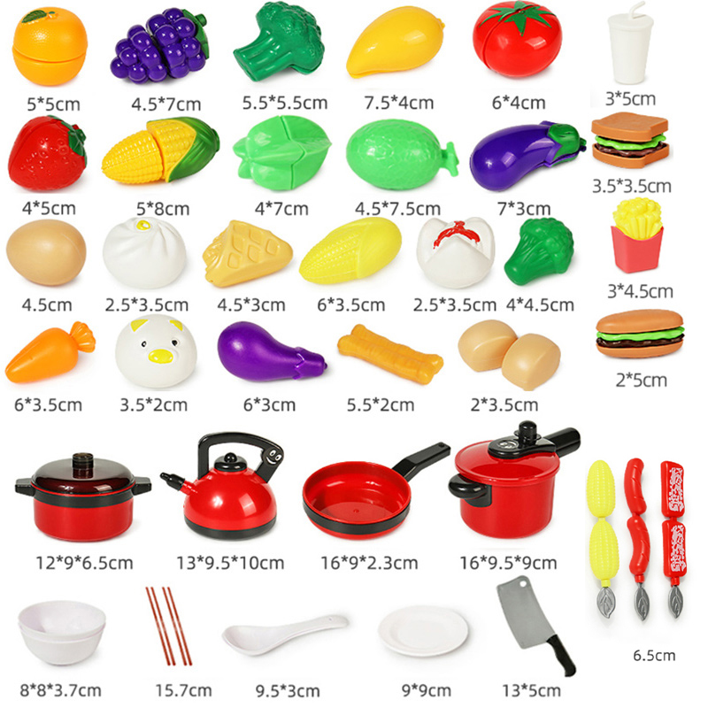 Pretend Play Kitchen Utensils  - Home Cooking Utensil Set review and price